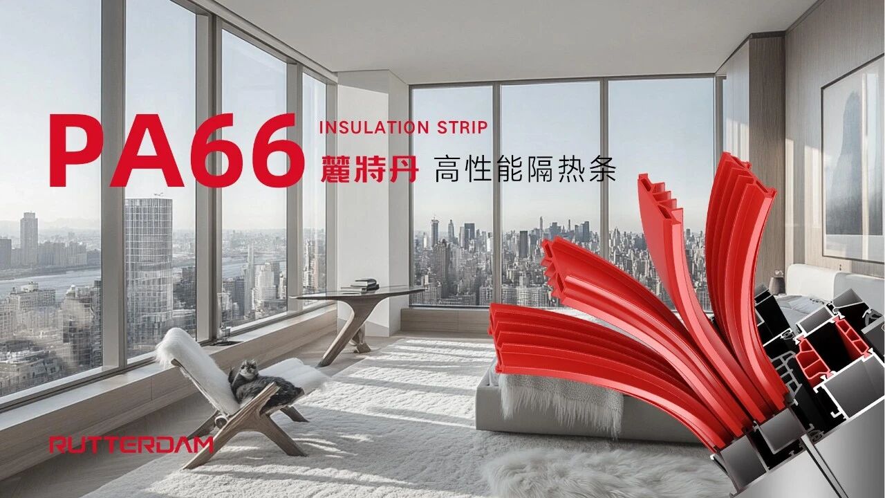 麓特丹隔热条｜以硬核科技重塑家装安全新标杆